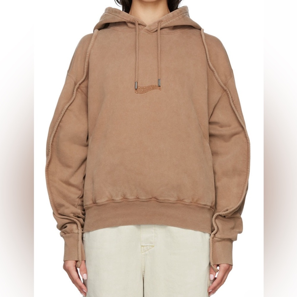 NWOT Jacquemus Oversized Hoodie